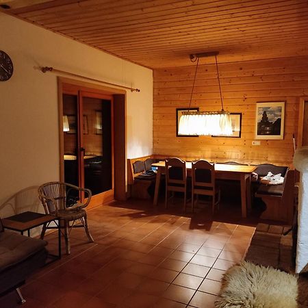 Haus Ilse On Bernsteinweg Bad Kleinkirchheim Exterior foto