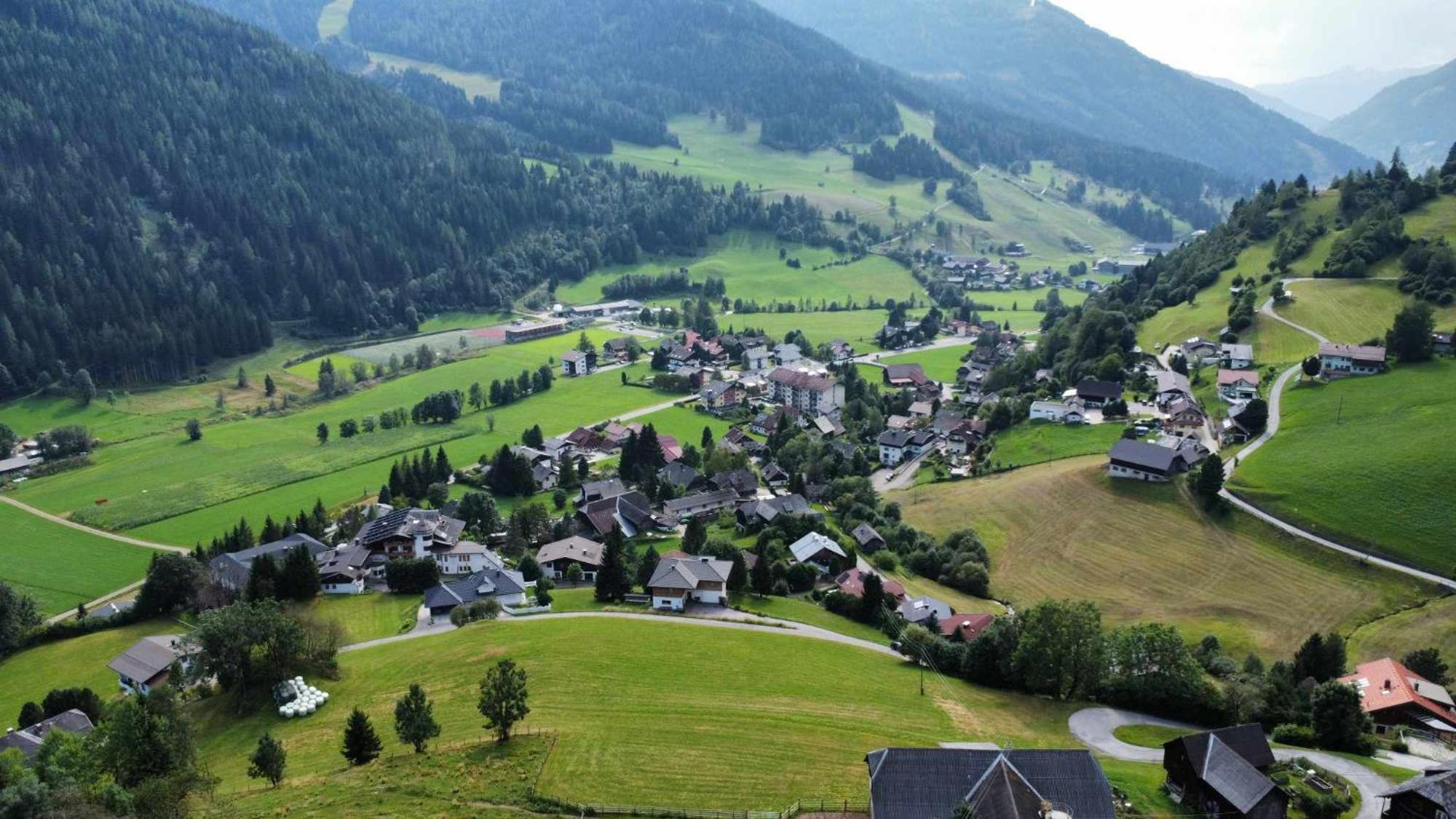Haus Ilse On Bernsteinweg Bad Kleinkirchheim Exterior foto