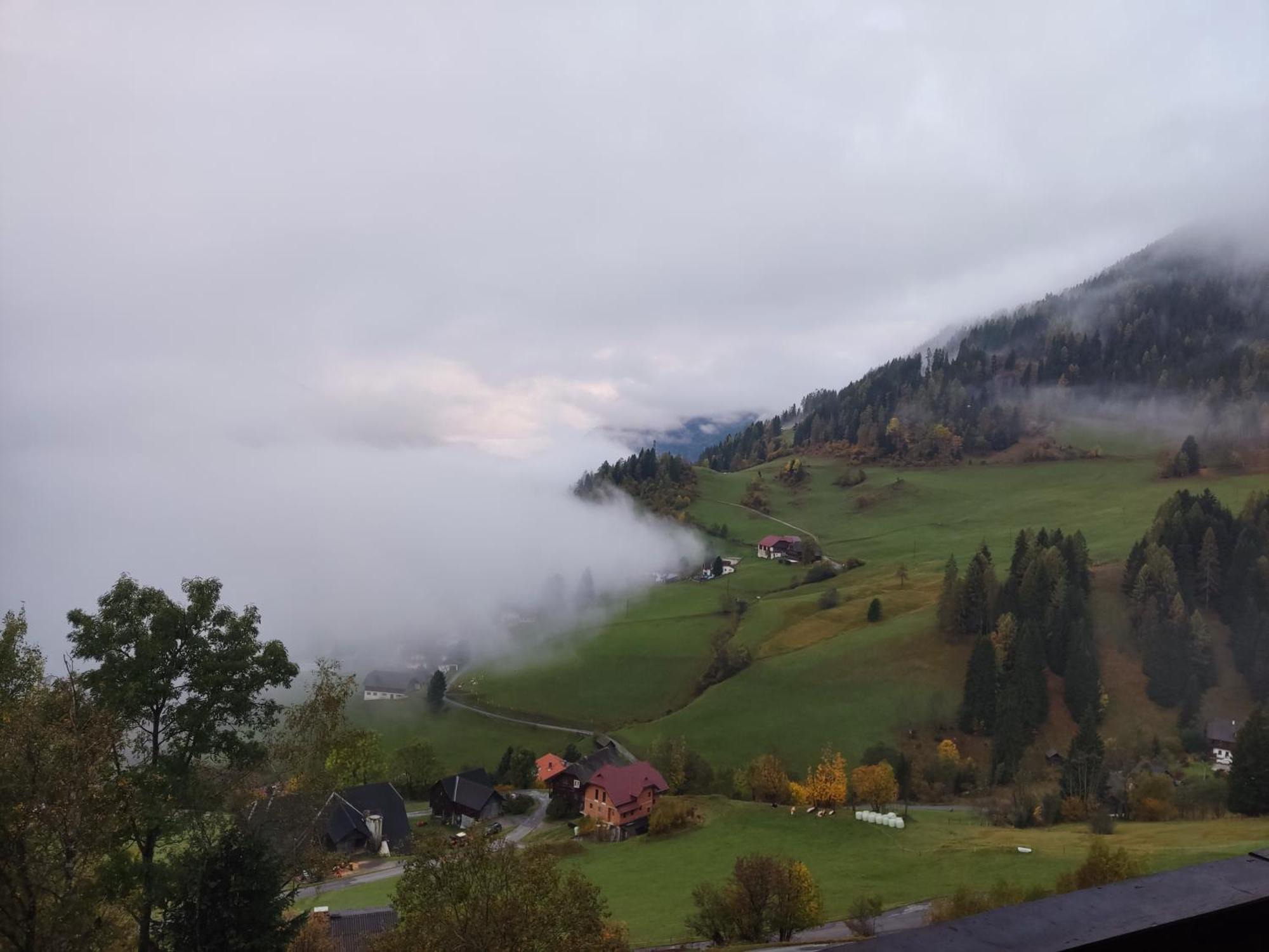 Haus Ilse On Bernsteinweg Bad Kleinkirchheim Exterior foto
