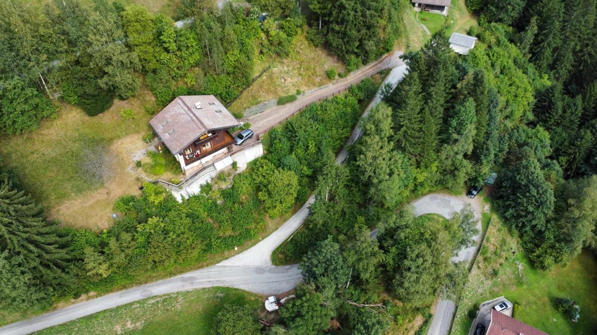 Haus Ilse On Bernsteinweg Bad Kleinkirchheim Exterior foto